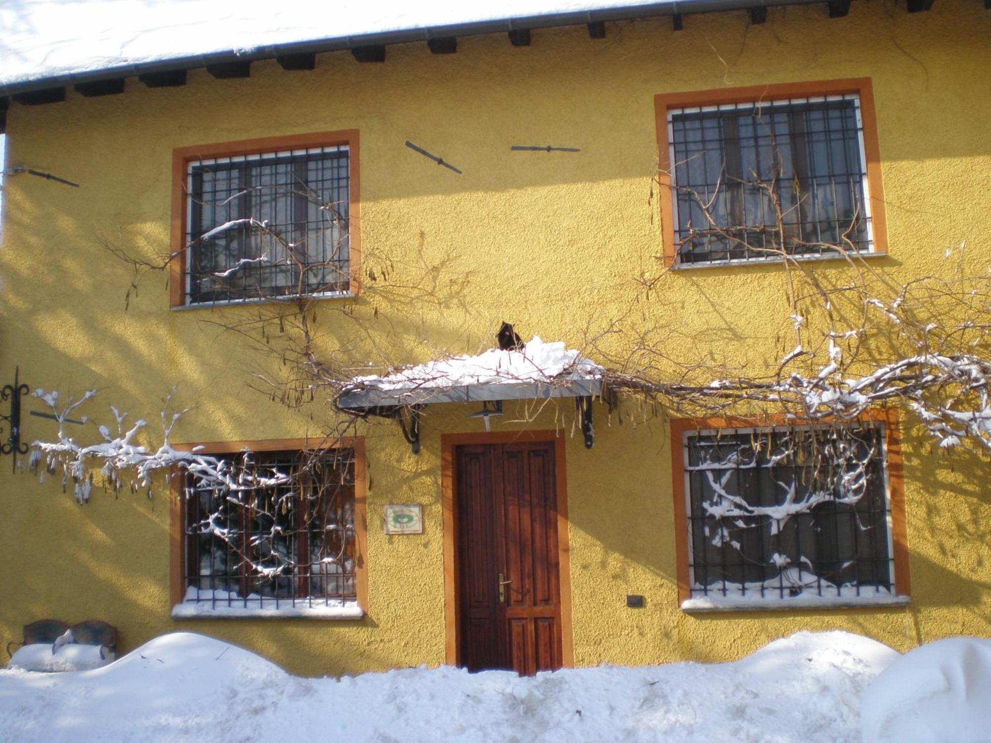Willa Cascina La Maddalena Bed & Wine Rocca Grimalda Zewnętrze zdjęcie